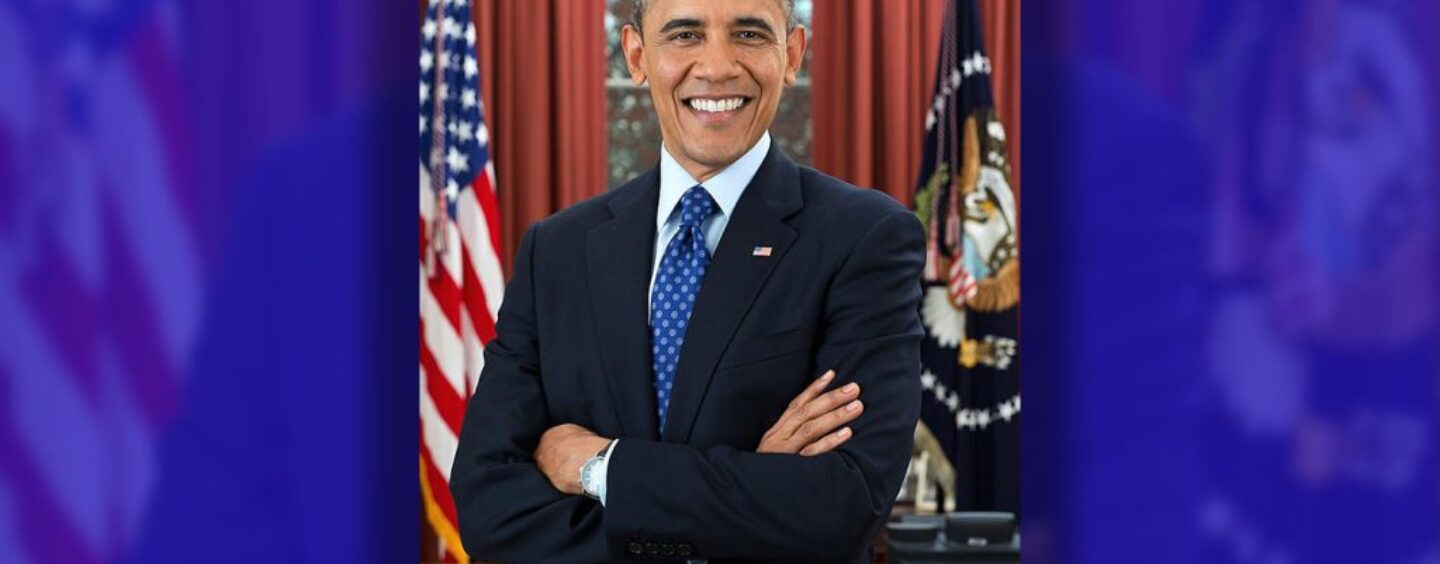 Obama Responds to Trumps Treason Claims