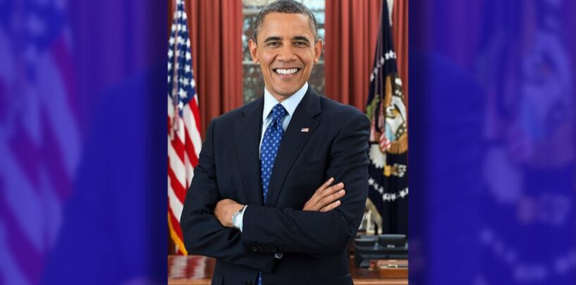 Obama Responds to Trumps Treason Claims