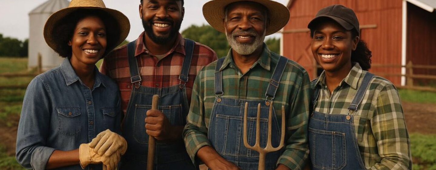 Scott Bill Targets USDA Discrimination as Trump Ends DEI Protections