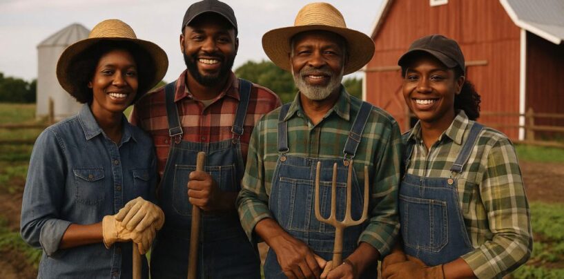 Scott Bill Targets USDA Discrimination as Trump Ends DEI Protections