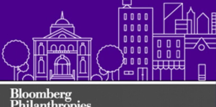 50 Cities Named Finalists in Bloomberg’s Ongoing Mayors Challenge