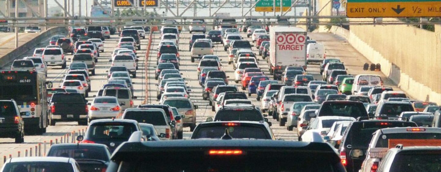 Traffic Woes and Road Rage Surge Across U.S. Cities
