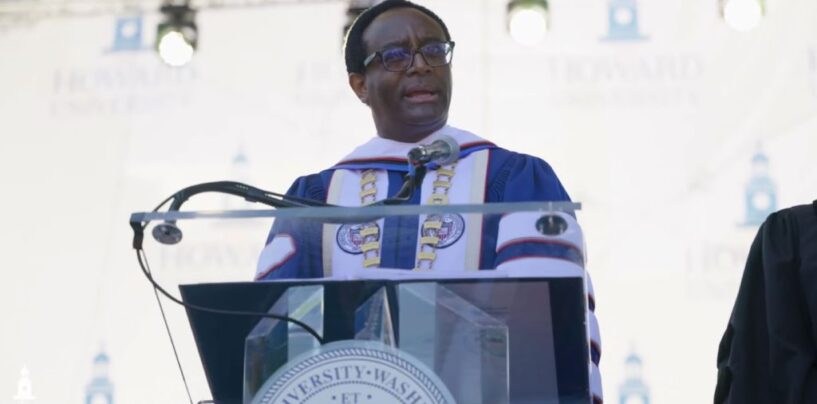 Howard University President Ben Vinson Will Suddenly Step Down as President on August 31