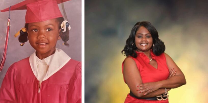 Head Start Success Story: Tashia Lemon-Guillory