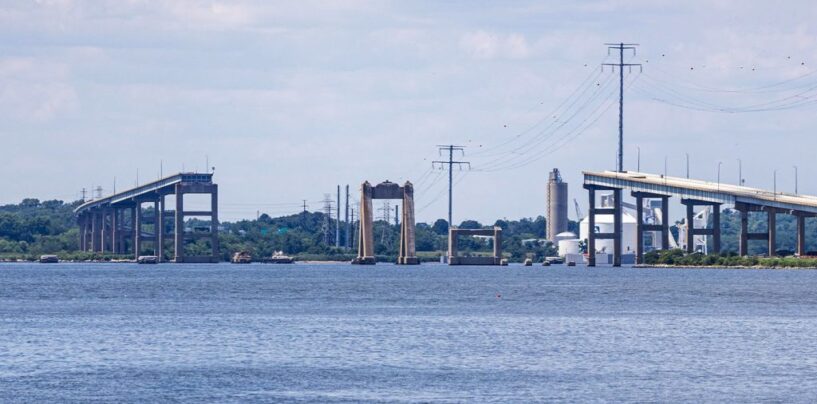 Trump Threatens to Cut Money for Baltimore Bridge Collapse Allocated Under President Biden