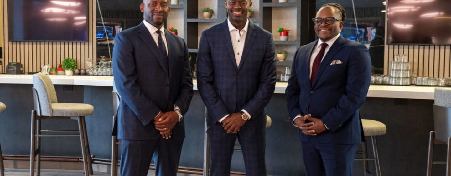 DC Native and Frontier Development & Hospitality Group’s CEO Evens Charles Debuts Hyatt House Hotel in Downtown DC’s Shaw Neighborhood