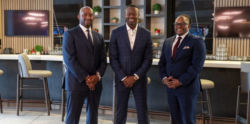 DC Native and Frontier Development & Hospitality Group’s CEO Evens Charles Debuts Hyatt House Hotel in Downtown DC’s Shaw Neighborhood