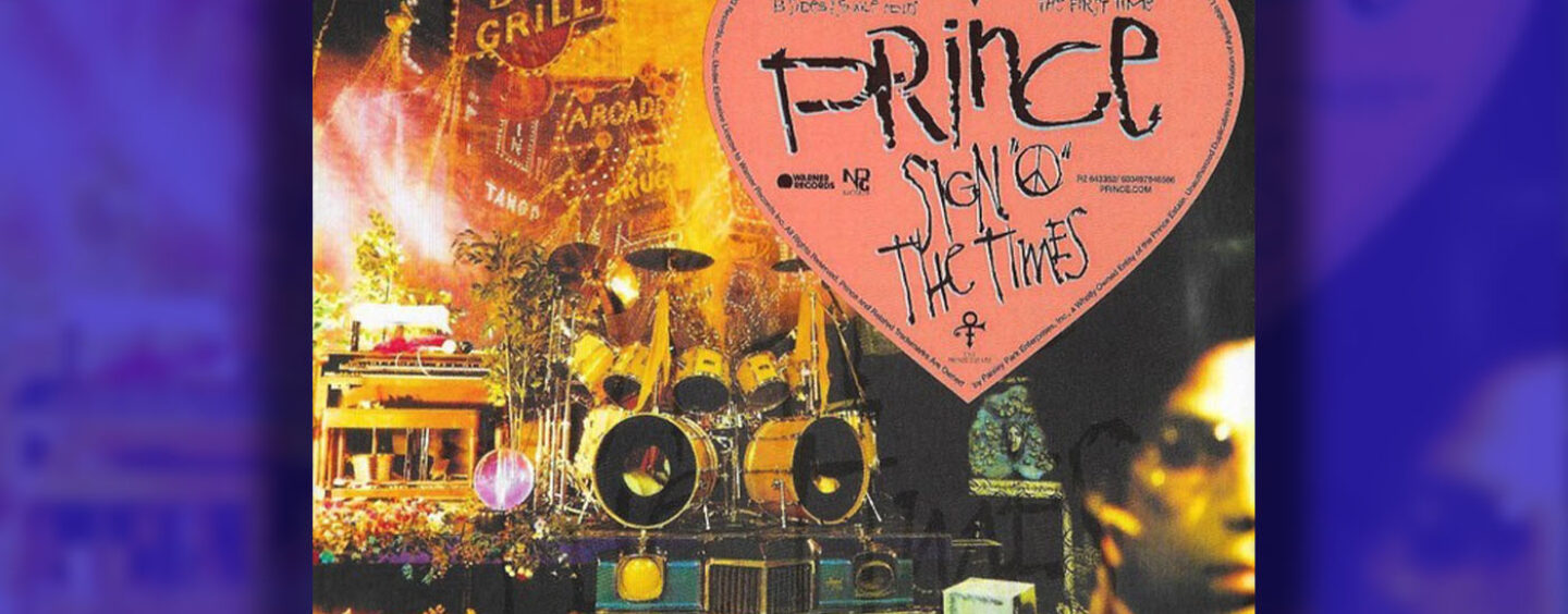 Prince’s ‘Sign o’ the Times’ Returns in IMAX for Limited Release