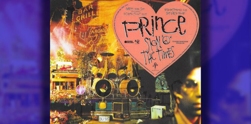 Prince’s ‘Sign o’ the Times’ Returns in IMAX for Limited Release