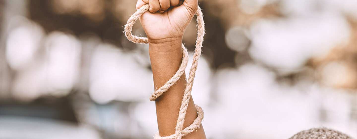 The ‘Roots’ of Slavery and its Lasting Effects