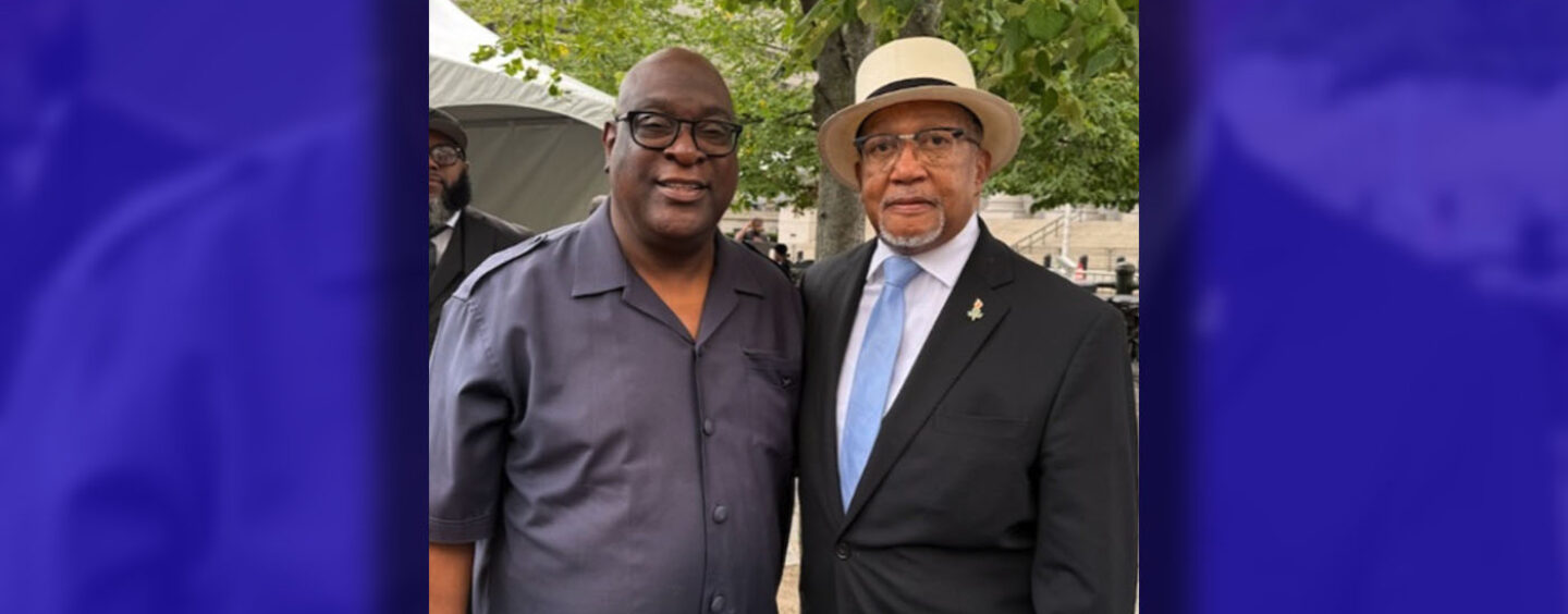 Thousands March on Wall Street Demanding Economic Justice and Equity