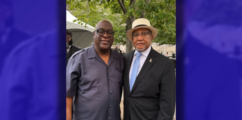 Thousands March on Wall Street Demanding Economic Justice and Equity