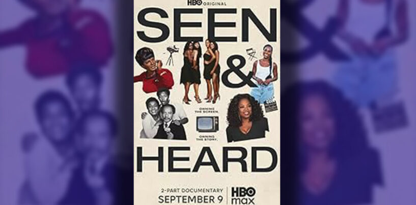 ‘Seen & Heard’ Traces the Struggles of Black Television