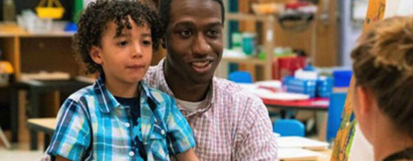 Is Your Child Going to Kindergarten a Year from Now? Make the Move Together