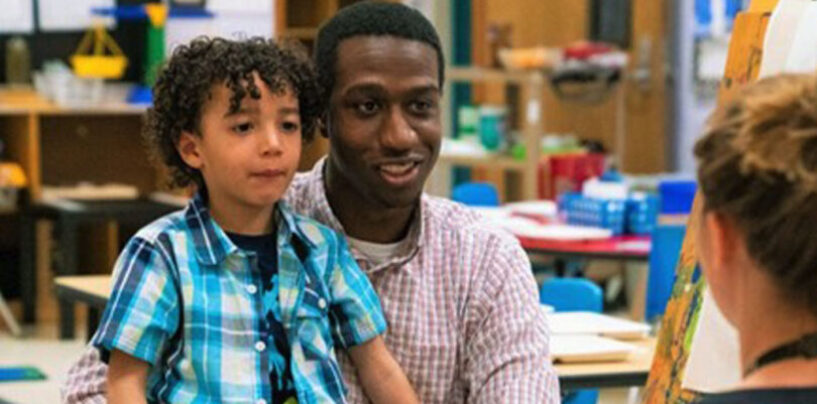 Is Your Child Going to Kindergarten a Year from Now? Make the Move Together