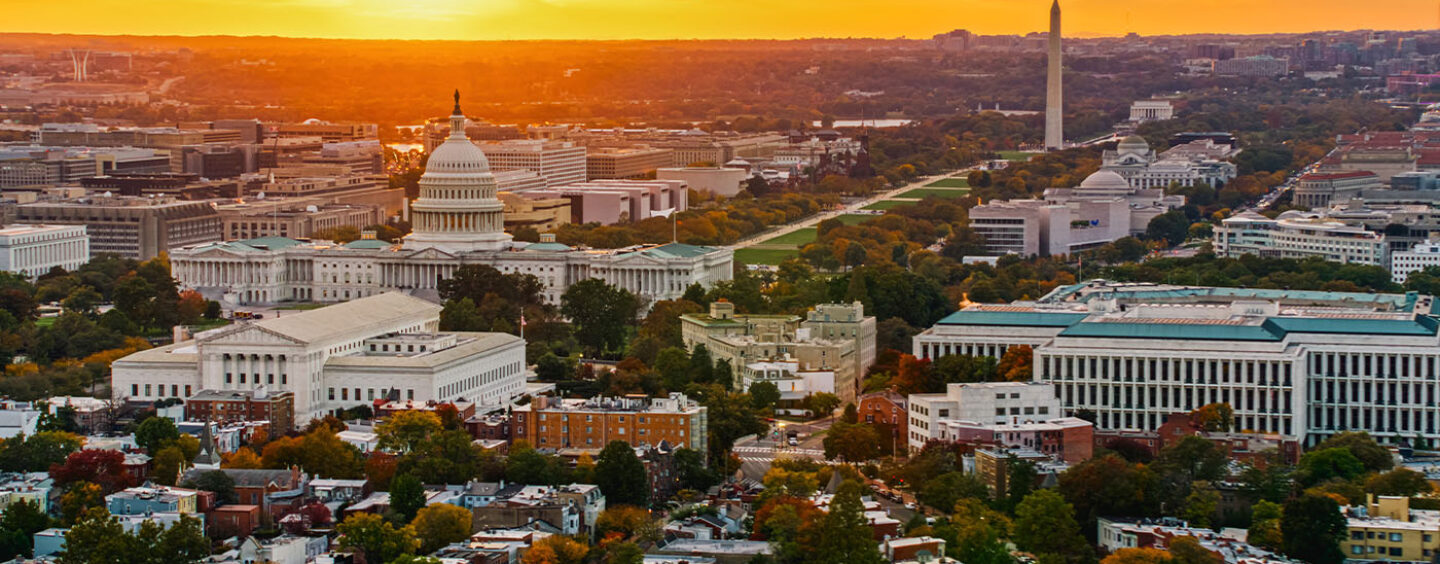 Carrying the Weight of the Moment: CBC Week Kicks Off in Washington