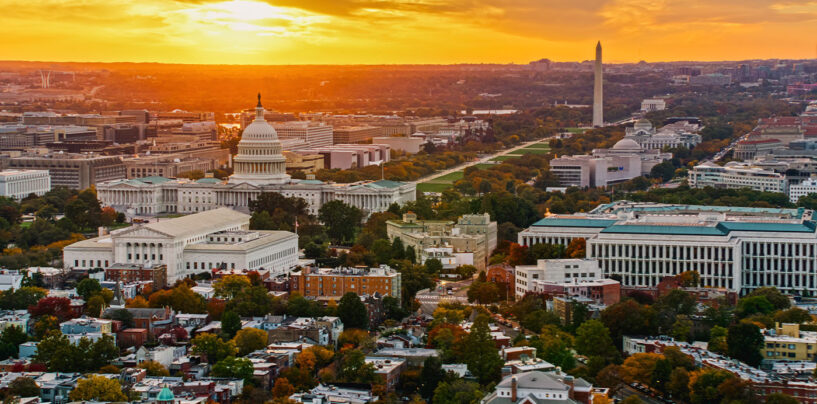 Carrying the Weight of the Moment: CBC Week Kicks Off in Washington