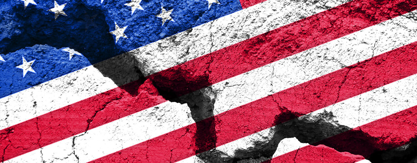 Nearly 8 in 10 Americans Say Nation Is in Political Crisis, Quinnipiac Poll Finds