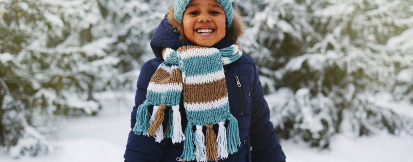 Cold Weather Safety for Children