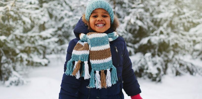 Cold Weather Safety for Children