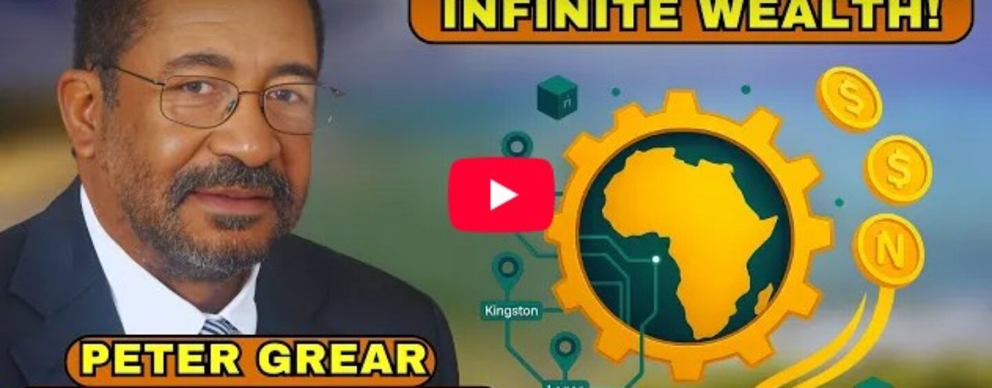 From Remittances to Refineries: Inside the Blueprint That Could Shift Trillions into Global Black Hands