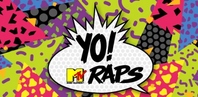 MTV Reinvents “Yo! MTV Raps” Across Linear and Digital Platforms Kicking Off With 30th Anniversary