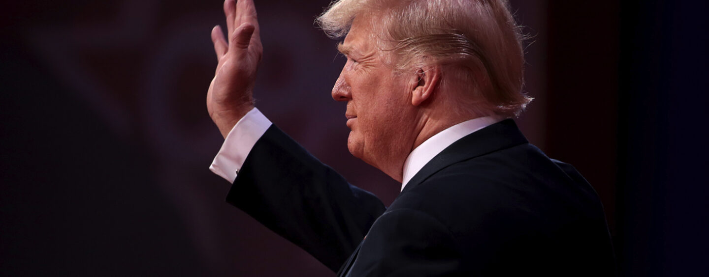 Trump and Allies Plan to Expand Presidential Power in Potential 2025 White House Return