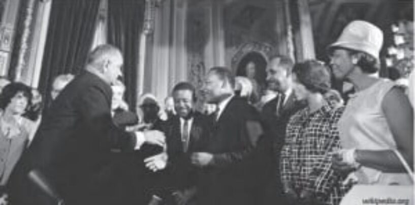 Civil Rights Leaders Upset Over Non-Voting Rights Act Hearing