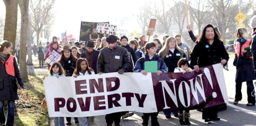 Blueprint for Eradicating Poverty