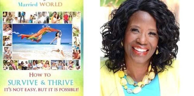 New Book Empowers Men And Women Who Are “Living Single In A Married World”