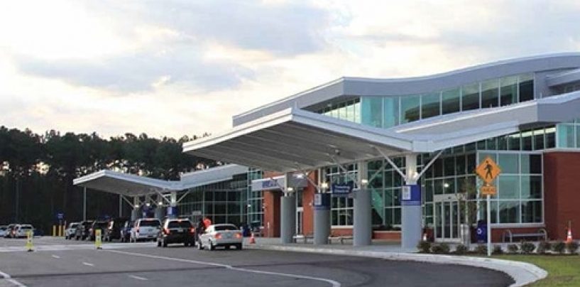 NCDOT News: Ellis Airport Contributes Over 370 Jobs to the Economy of Jacksonville and Onslow County