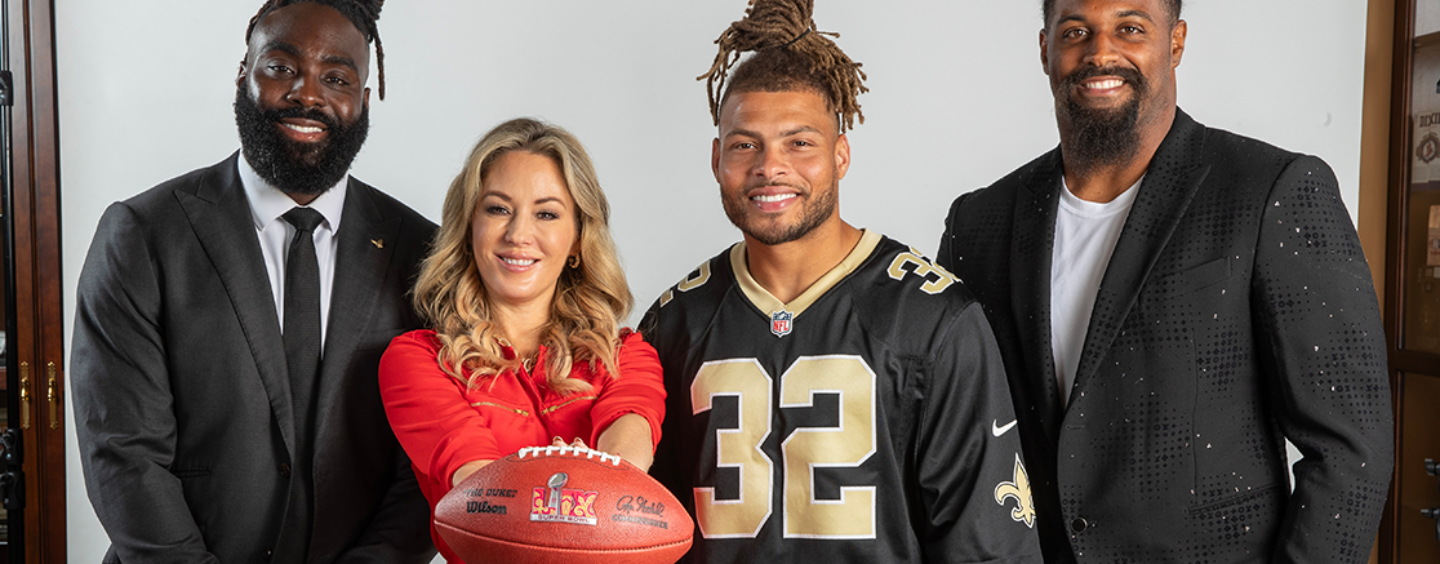 All-Star Lineup “All In” as New Orleans Super Bowl LIX Host Committee Community Champions