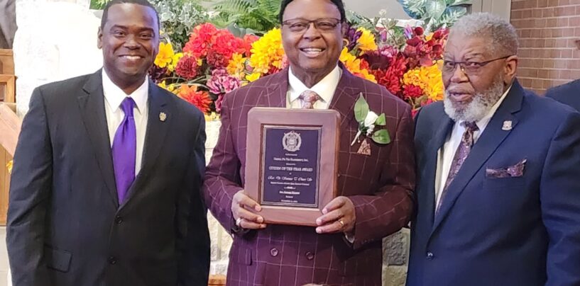 Psi Phi Chapter Concludes Successful Achievement Week Programs