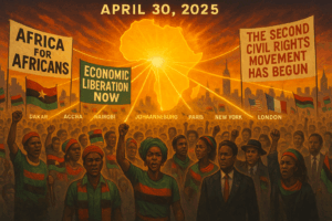 Second Civil Rights Movement Goes Global