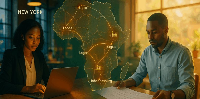 Diasporans Look to Africa for Economic Advantages