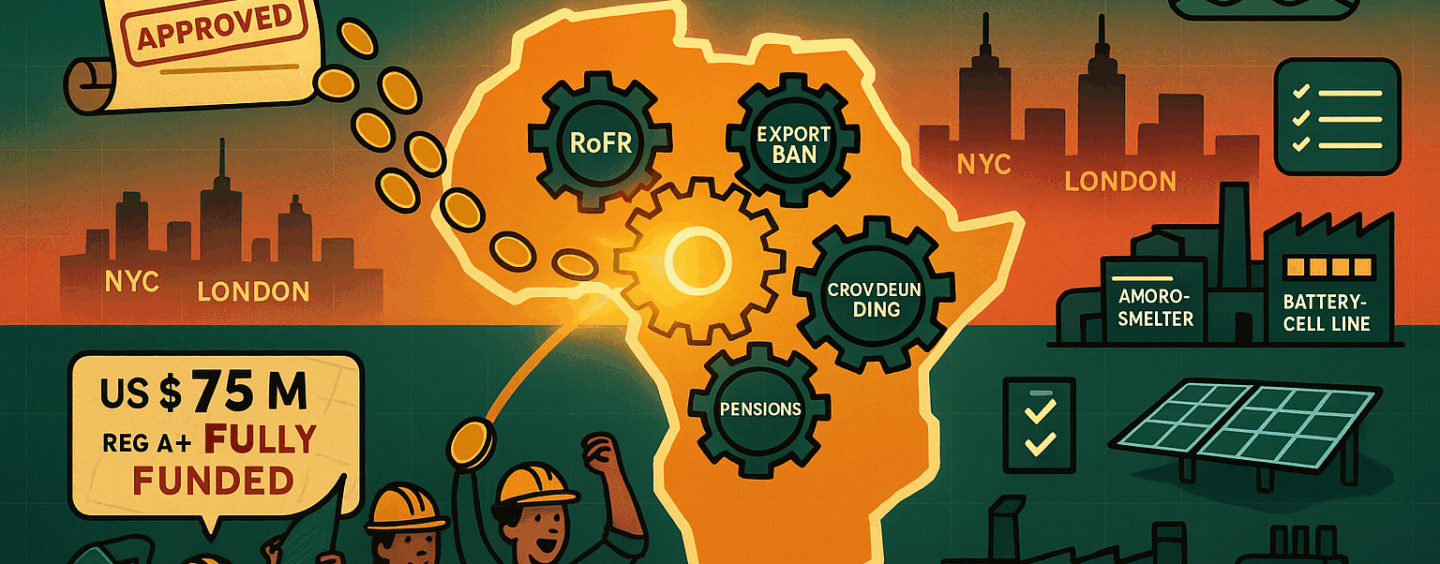 After the Applause: How an Arikana-Lumumba Call Could Reshape Africa’s Procurement Game