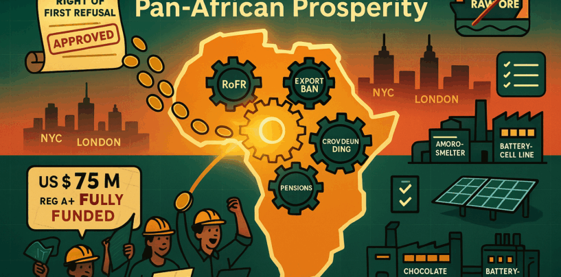 After the Applause: How an Arikana-Lumumba Call Could Reshape Africa’s Procurement Game