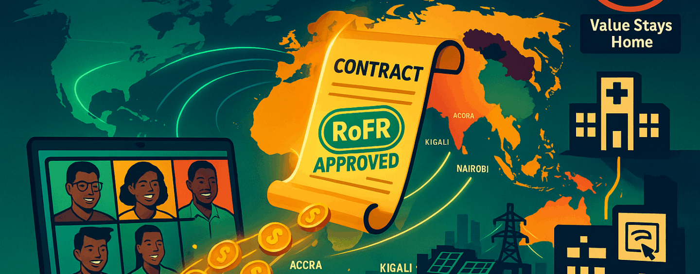When Remoting.Work Supercharges Africa’s RoFR Revolution