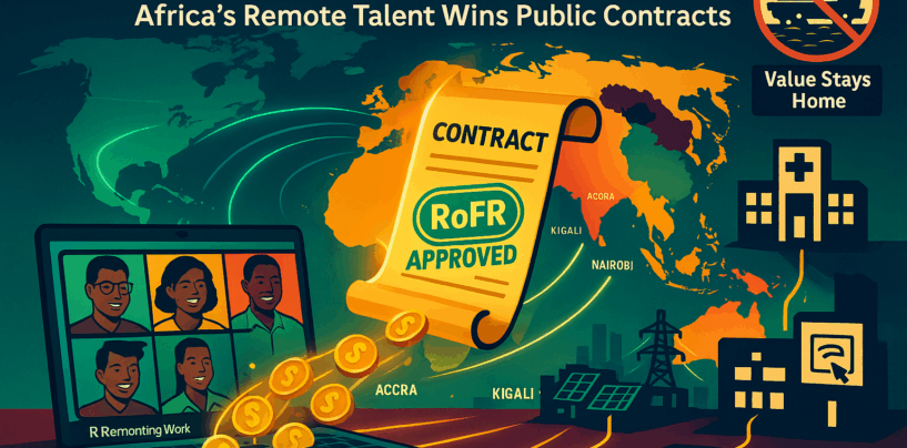 When Remoting.Work Supercharges Africa’s RoFR Revolution