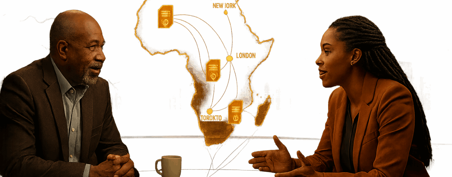 Diasporans 2025: Sunrise of Opportunity—  A Blueprint for Global Black Prosperity