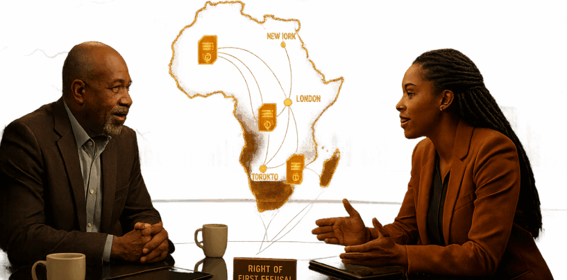 Diasporans 2025: Sunrise of Opportunity—  A Blueprint for Global Black Prosperity