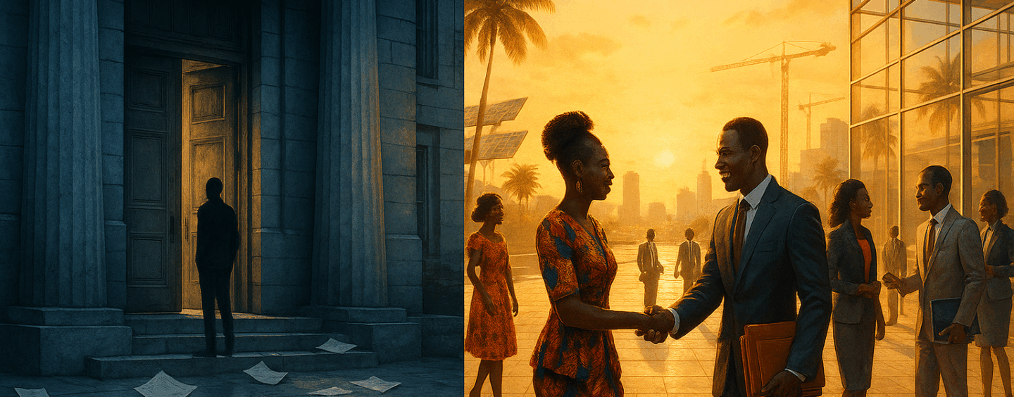 A Tale of Two Policies: North Carolina’s DEI Rollback and Africa’s Right-of-First-Refusal Opportunity