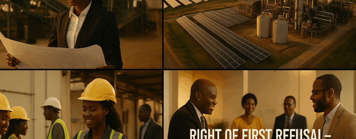 Dr. Valerie M. O’Neal: A Catalyst for ADDI’s Right-of-First-Refusal Revolution