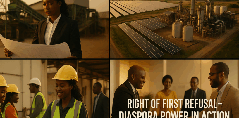 Dr. Valerie M. O’Neal: A Catalyst for ADDI’s Right-of-First-Refusal Revolution