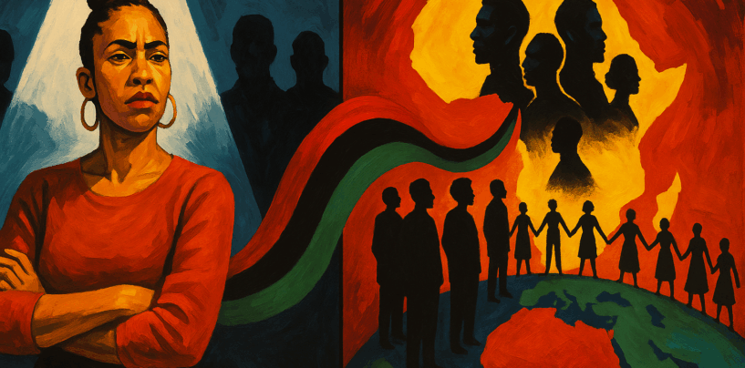 Amanda Seales vs. 20 Black Conservatives: A Radical Voice in the Jubilee Spotlight