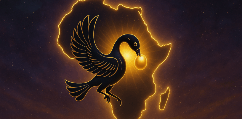 Sankofa and the Economic Liberation of Africa