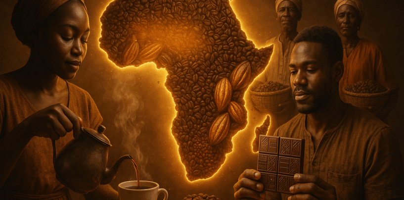 Taste Africa, Build Africa: Turning Coffee and Cocoa into Acts of Pan-African Solidarity