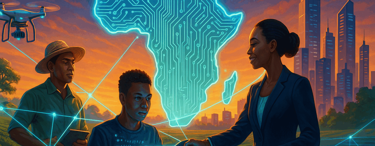 AI and the Economic Liberation of Black People