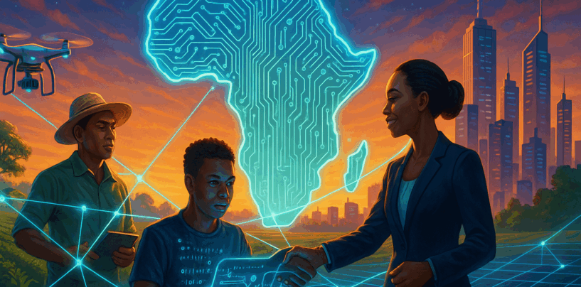 AI and the Economic Liberation of Black People