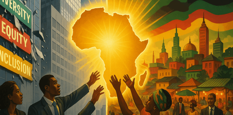 A Wake-Up Call for Pan-African Unity